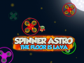 Jwèt Spinner Astro: Floor se Lava sou entènèt
