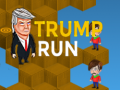 Jwèt Kouri Trump sou entènèt