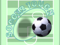 Jwèt Touche foutbòl sou entènèt