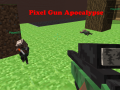 Jwèt Apokalips Pistolet Pixel sou entènèt