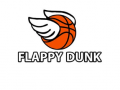 Jwèt Flappy Dunk sou entènèt