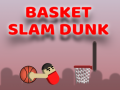 Jwèt Slam Dunk Baskèt sou entènèt