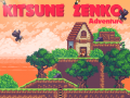 Jwèt Avantur Kitsune Zenko sou entènèt