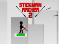 Jwèt Tir an flèch Stickman 2 sou entènèt