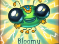 Jwèt Senk mwen Bloomy sou entènèt