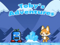 Jwèt Avantur Toby sou entènèt