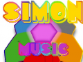 Jwèt Mizik Simon sou entènèt