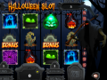 Jwèt Slot Halloween sou entènèt