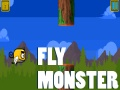 Jwèt Monstre a vole sou entènèt
