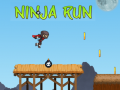 Jwèt Kouri Ninja sou entènèt