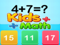 Jwèt Matematik Pou Timoun sou entènèt