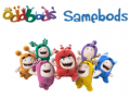 Jwèt Oddbods Menm Oddbods sou entènèt
