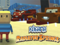 Jwèt Kogama: Radiator Springs sou entènèt