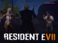 Jwèt Resident Evil sou entènèt