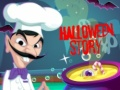 Jwèt Istwa Halloween sou entènèt