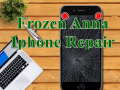 Jwèt Anna Jele: Reparasyon Iphone sou entènèt