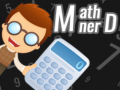 Jwèt Nerd Matematik sou entènèt