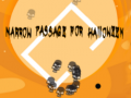 Jwèt Narrow Passage pou Halloween sou entènèt