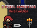 Jwèt Evolisyon Ewo Aventure Pixel la sou entènèt