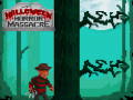 Jwèt Masak Halloween Kòz sou entènèt