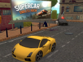 Jwèt Supercar Kouri San Limit sou entènèt