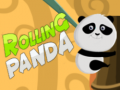 Jwèt Panda Roulant sou entènèt