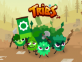 Jwèt Tribs.io sou entènèt