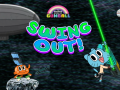 Jwèt Gumball Swing Out sou entènèt