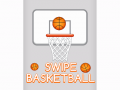 Jwèt Basketbòl Swipe sou entènèt