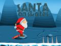 Jwèt Santa Sou Kaye sou entènèt
