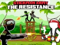 Jwèt Lame Stickman: Rezistans sou entènèt