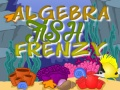 Jwèt Frenzy Pwason Aljab sou entènèt