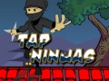 Jwèt Tape Ninja sou entènèt