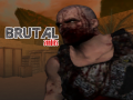 Jwèt Zombi Brutal sou entènèt