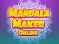 Jwèt Kreye Mandala Sou Entènèt sou entènèt