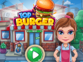 Jwèt Top Burger sou entènèt