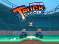 Jwèt Foutbòl Monster Truck sou entènèt