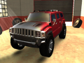 Jwèt Parkin Offroad sou entènèt