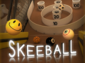 Jwèt Skeeball sou entènèt