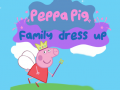 Jwèt Peppa Pig: Abiye Fanmi sou entènèt