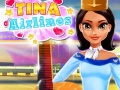 Jwèt Tina Airlines sou entènèt