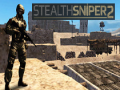 Jwèt Sniper Stealth 2 sou entènèt