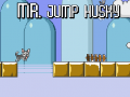 Jwèt Msye Jump Husky sou entènèt