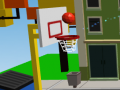 Jwèt Baskèt Sou Lari 3D sou entènèt