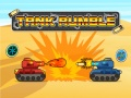 Jwèt Tank Rumble sou entènèt