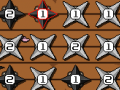 Jwèt Arena Ninja sou entènèt
