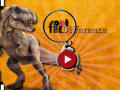 Jwèt Dinozò Rank Diferans lan sou entènèt