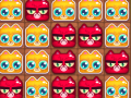 Jwèt Puzzles Chat Timoun Heureux sou entènèt