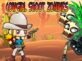 Jwèt Kawboy Fi Shoot Zombies sou entènèt