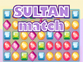 Jwèt Match Sultan sou entènèt